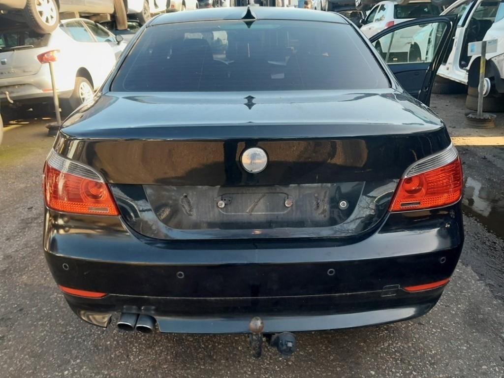 CAISSE PARTIE ARRIÈRE BMW 5 serie (E60) (12-2001/03-2010), Utilisé, BMW