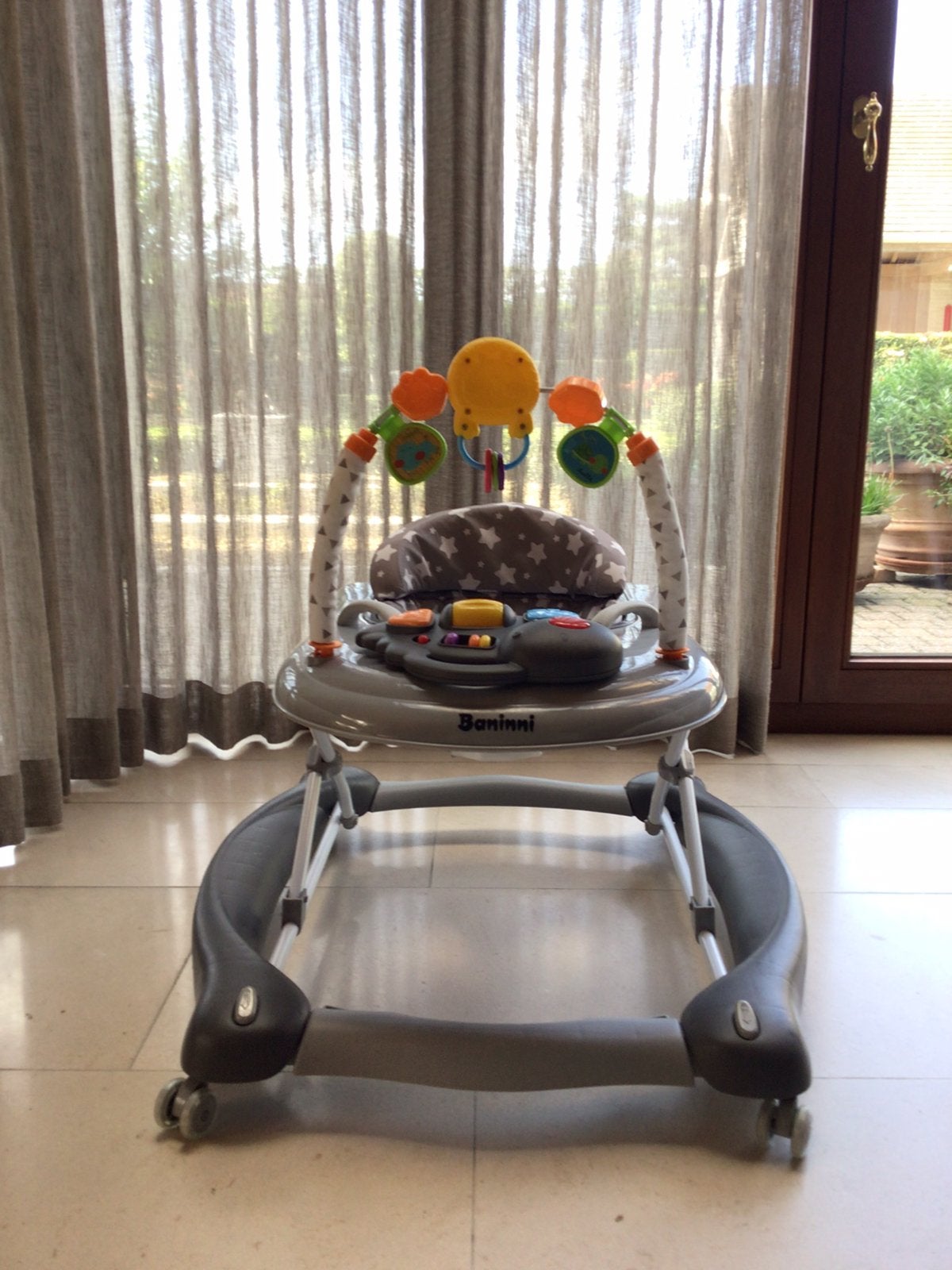Babywalker, Kinderen en Baby's, Ophalen