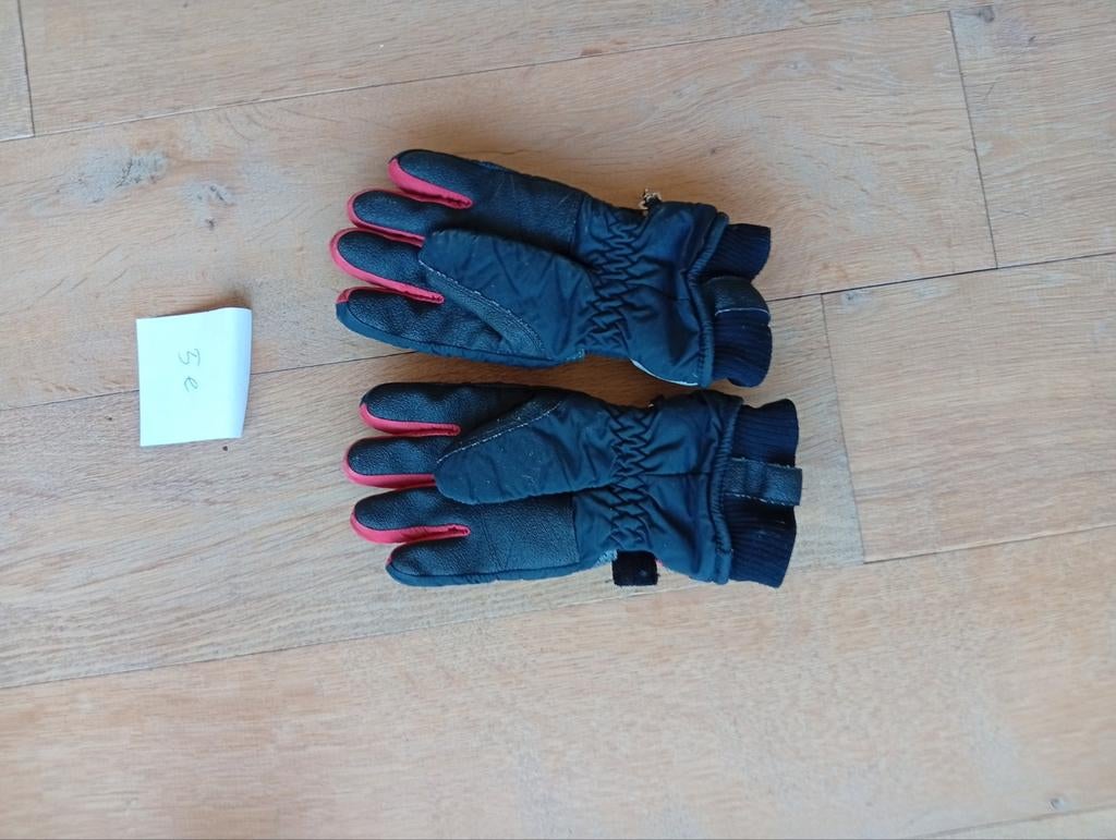 Reusch Kinder Skihandschoenen, Ophalen