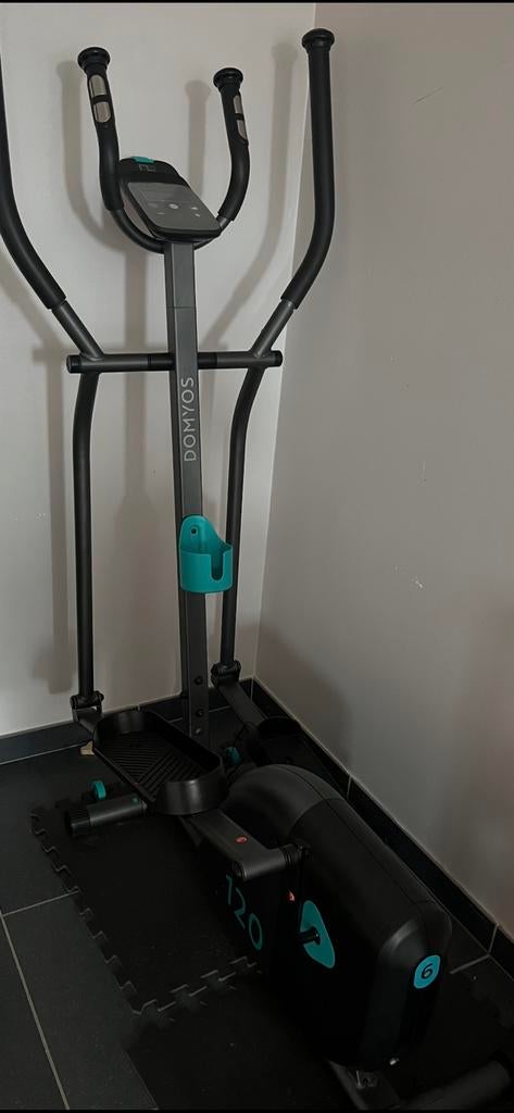 Elliptische trainer, Ophalen, Zo goed als nieuw, Crosstrainer