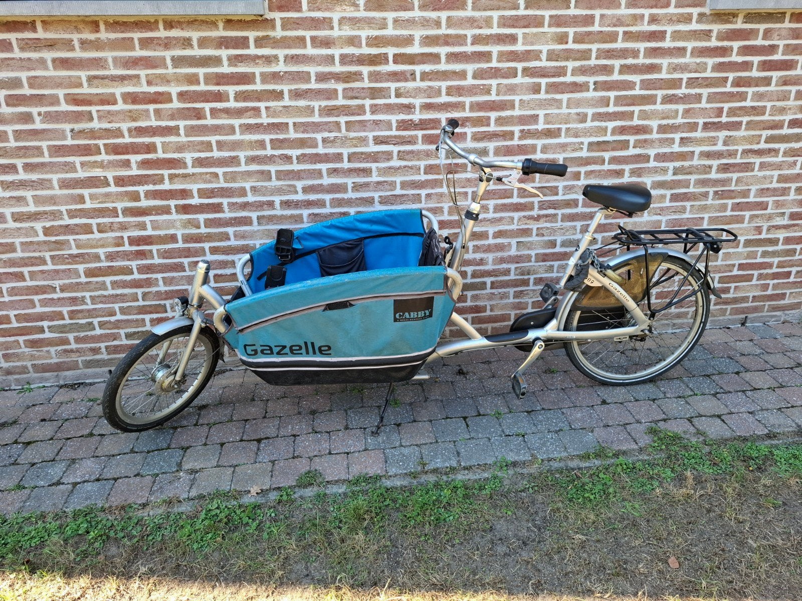 Gazelle Cabby, Fietsen en Brommers, Ophalen, Gazelle