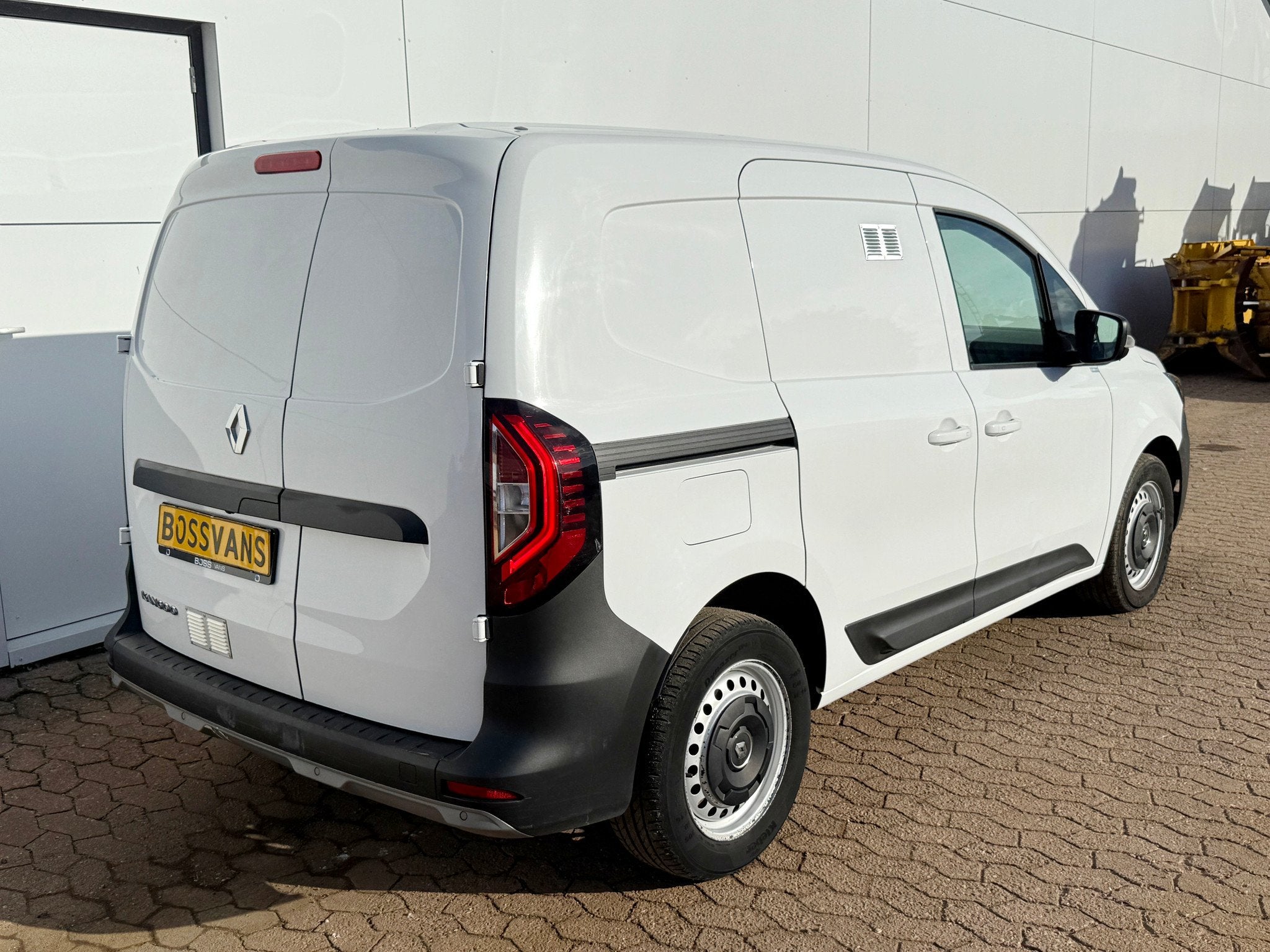 Renault Kangoo e-Tech 45kWh 122PK Elektrisch L1 300km WLTP 9, Achat, Entreprise, 3 places, Renault