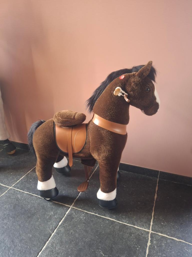 Cheval mécanique, Enlèvement ou Envoi, Comme neuf