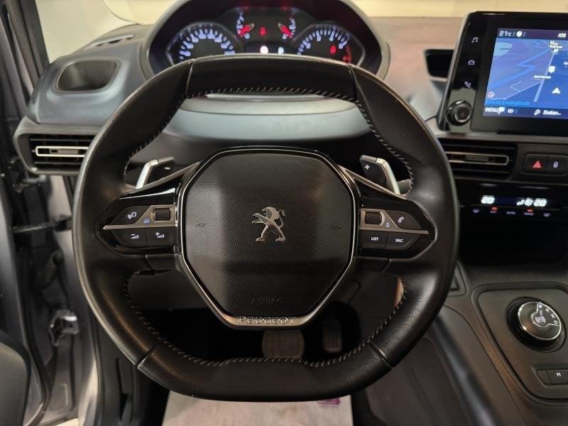 Peugeot Overige modellen 1.2i STD Allure S&S LED|GPS|PDC|CRU, Autos, Achat, Euro 6, Cruise Control, 5 portes