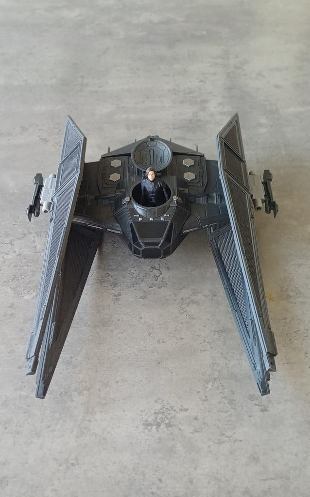 Star Wars Force Link Kylo Ren’s Tie Silencer, Ophalen of Verzenden, Nieuw