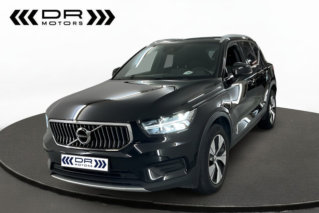 Volvo XC 40 T4 PHEV inscription, Auto's, 0 min, Euro 6, 0 kg, Bedrijf