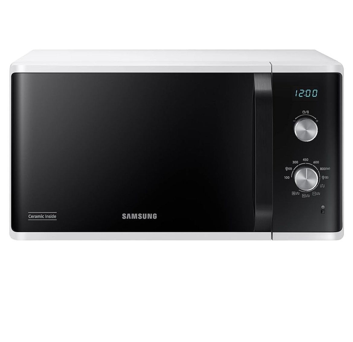 Samsung microgolfoven, Elektronische apparatuur, Microgolfovens, Ophalen, Zo goed als nieuw, Microgolfoven