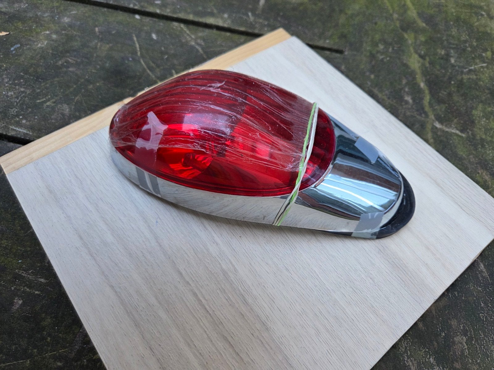 Nieuw achterlicht., Ophalen of Verzenden