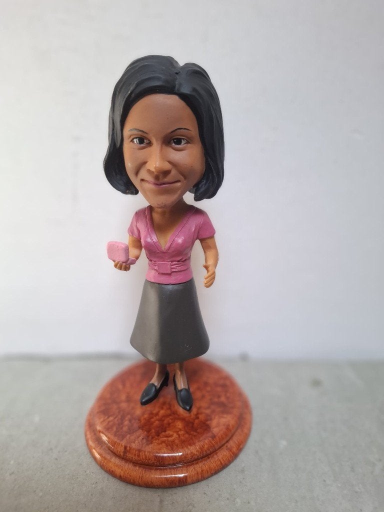 Bobblehead The Office, Ophalen, Zo goed als nieuw, Overige typen