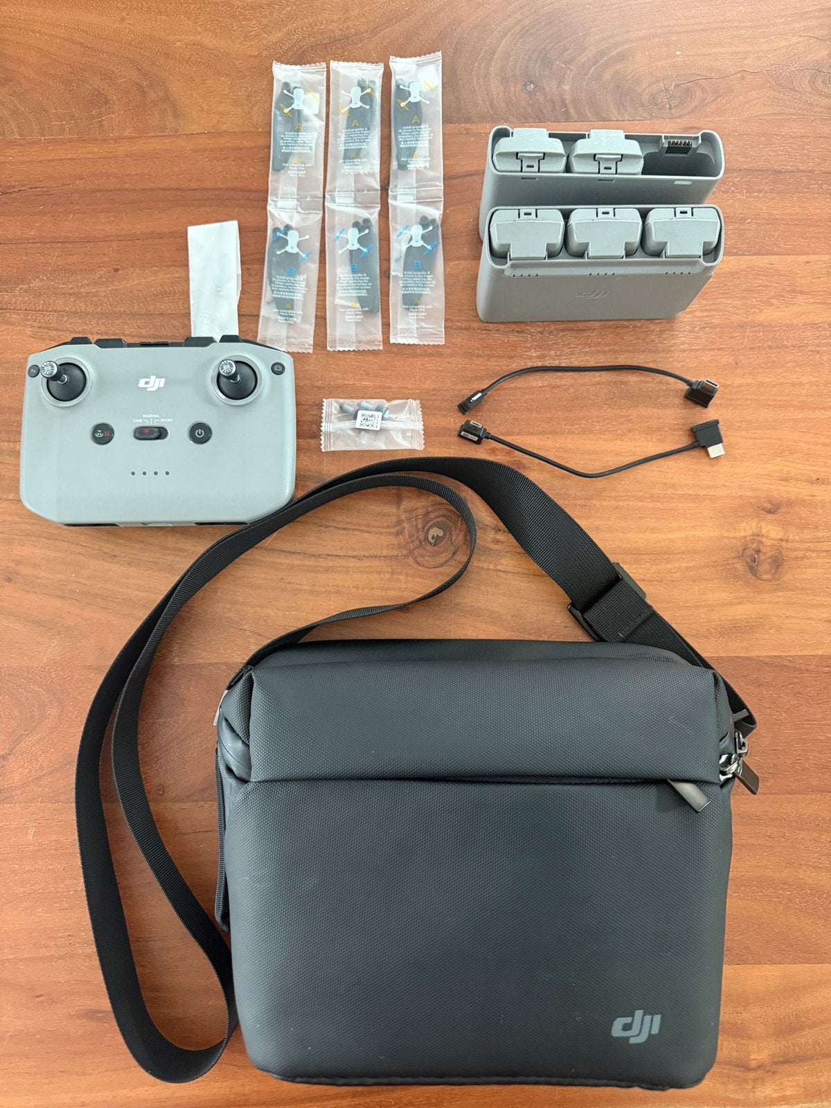Dji mini 2 toebehoren, Audio, Tv en Foto, Drones, Ophalen, Gebruikt, DJI