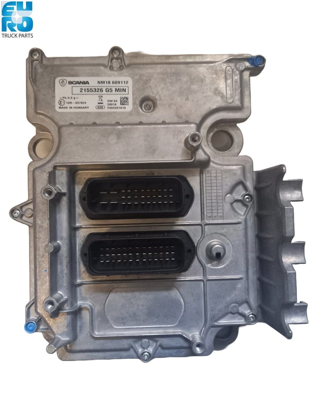 SCANIA CONTROL UNIT NM18 609112 MOTOR LORRY TRUCK G5 MIN 215, Neuf, Scania, -, Électronique et Câbles
