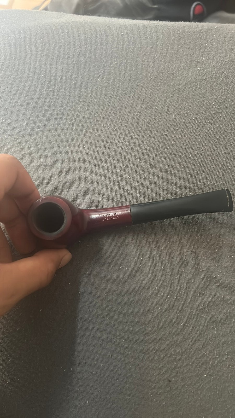 Pipe, Ophalen of Verzenden, Zo goed als nieuw