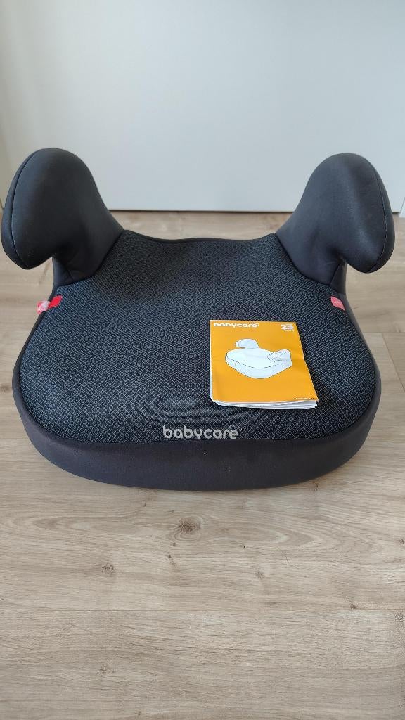 Zitverhoger Babycare, Kinderen en Baby's, Ophalen of Verzenden, Gebruikt, Overige merken, Autogordel