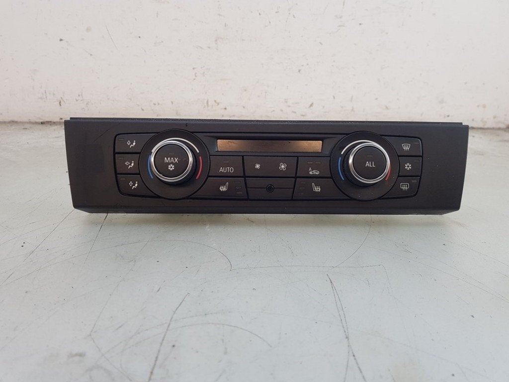 PANNEAU DE COMMANDE CHAUFFAGE CLIMATISATION 3 serie (E92), Utilisé, BMW, Petuelring 130
80809  München, DE, Bayerische Motoren Werke AG