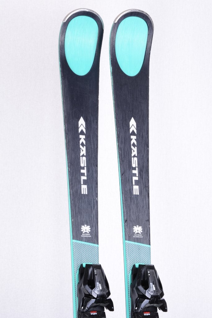 Skis 155 ; 165 ; 173 ; 178 cm KASTLE RX11 2024, grip walk, 160 à 180 cm, Autres marques, Carving, Skis
