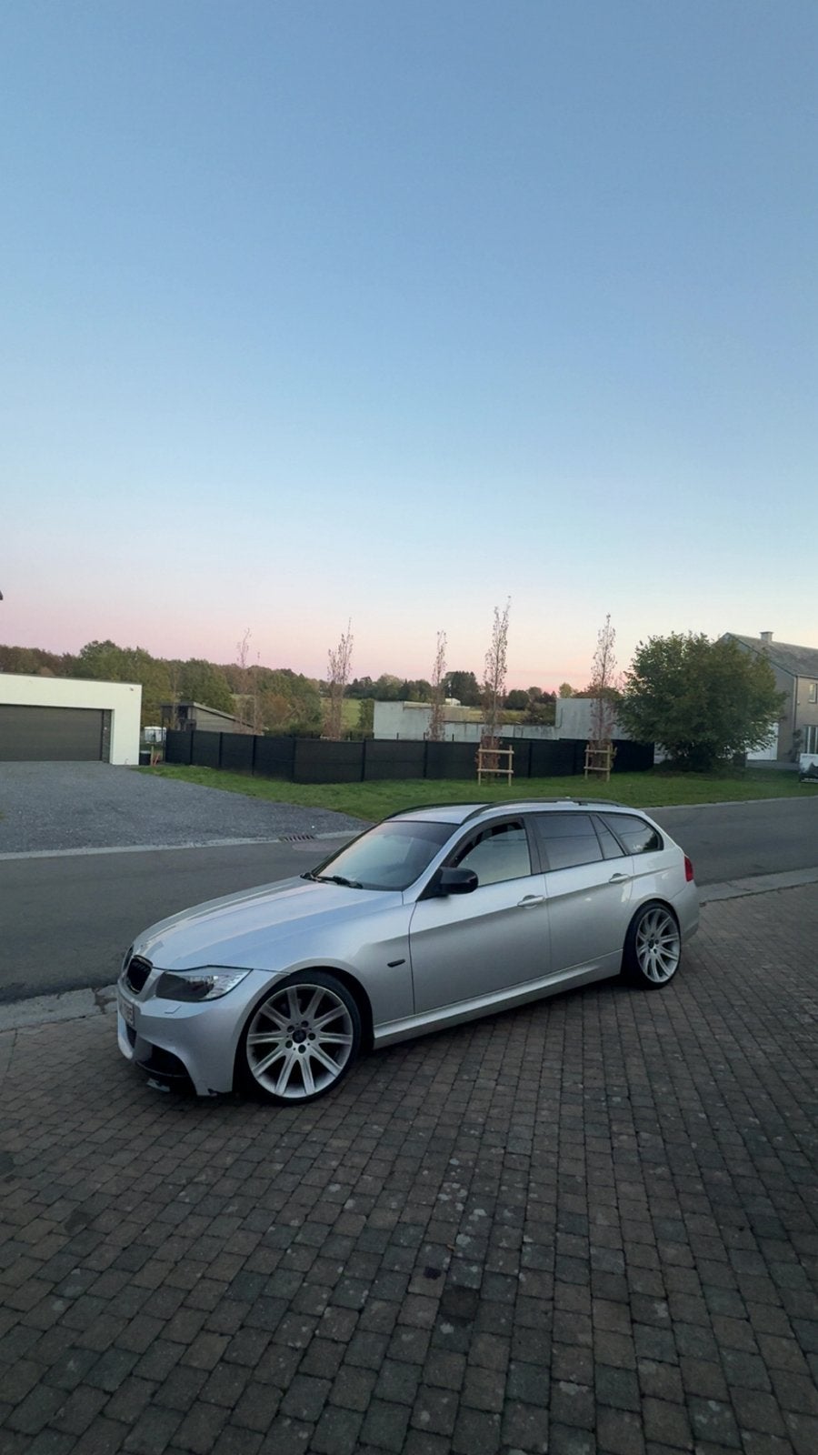 320d e91, Auto's, Euro 6, Particulier, 3 Reeks, Te koop