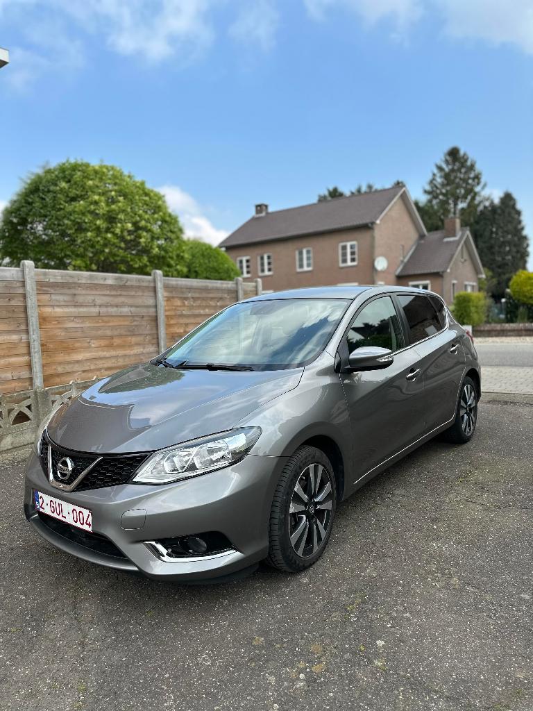 Nissan Pulsar, Auto's, Nissan, Voorwielaandrijving, Euro 6, 4 cilinders, Leder en Stof