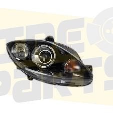 Seat Altea/Leon/Toledo III (3/09-) Koplamp Rechts (HID/D1S/b, Neuf, -, -, -