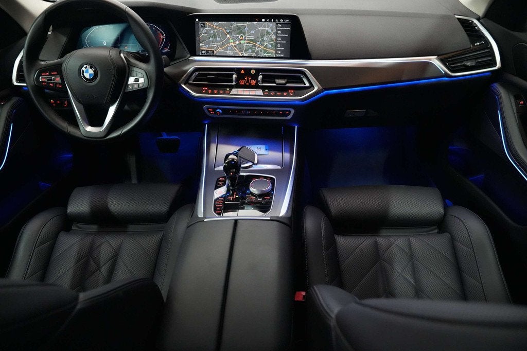 BMW X5 3.0 dA xDrive30 Garantie Automaat, Autos, BMW, Cuir, Achat, 285 ch, Entreprise