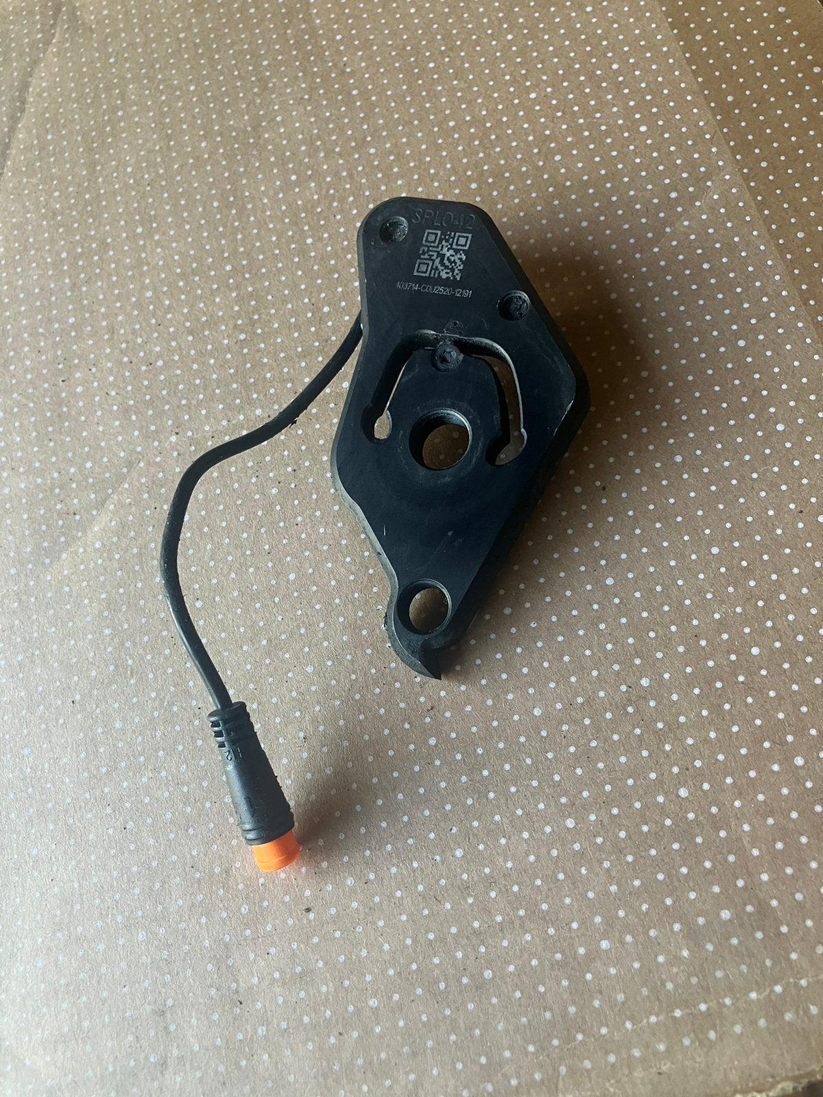 Stromer tmm sensor st3, Ophalen, Stromer