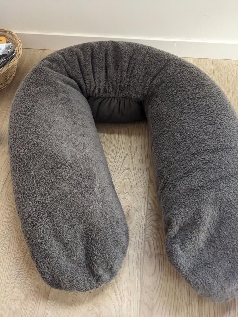 Groot zwangerschapskussen inclusief hoes, Ophalen of Verzenden