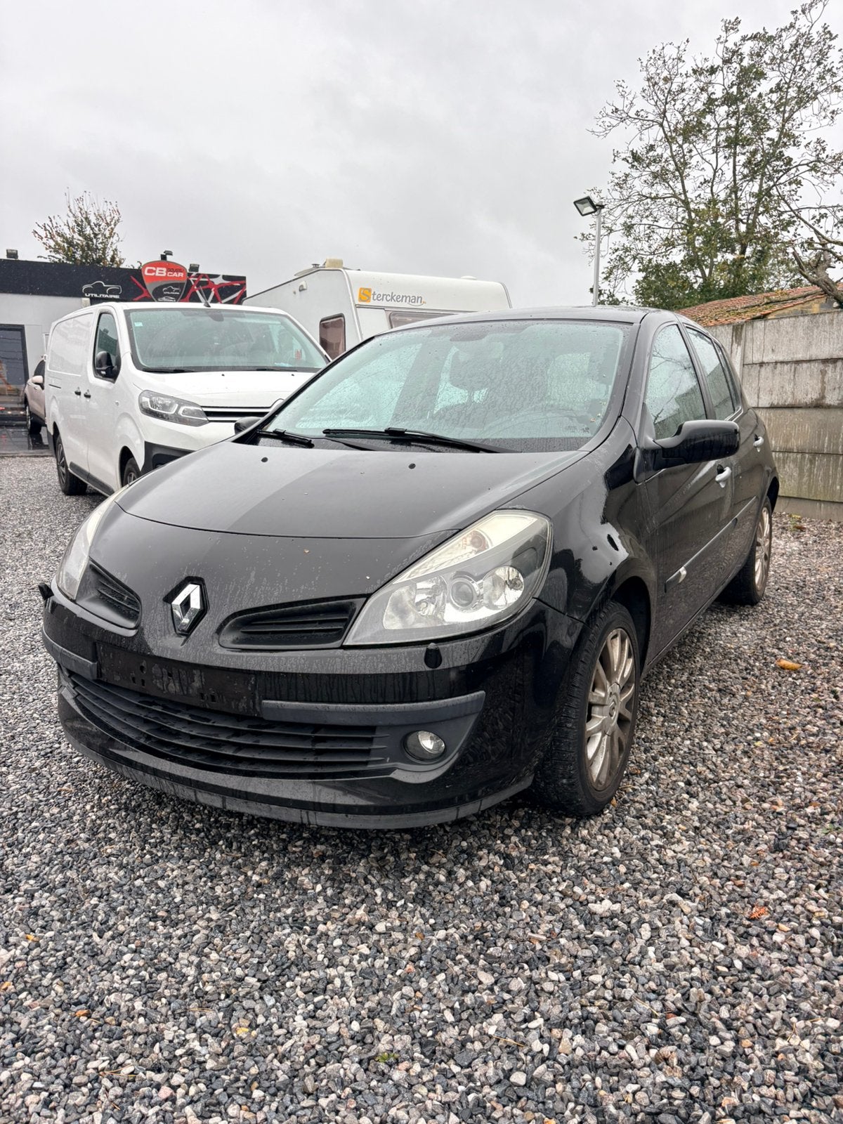 Renault Clio 1.5 dci, Autos, Achat, Boîte manuelle, Diesel, Particulier