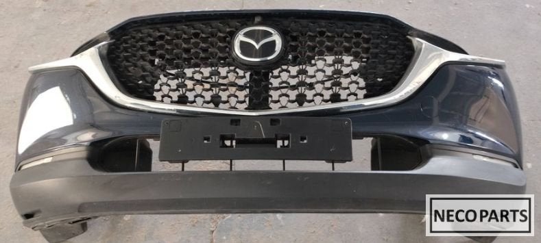 MAZDA  CX-30 CX30 VOORBUMPER ALLES LEVERBAAR!!, Gebruikt, -, -, Ophalen of Verzenden