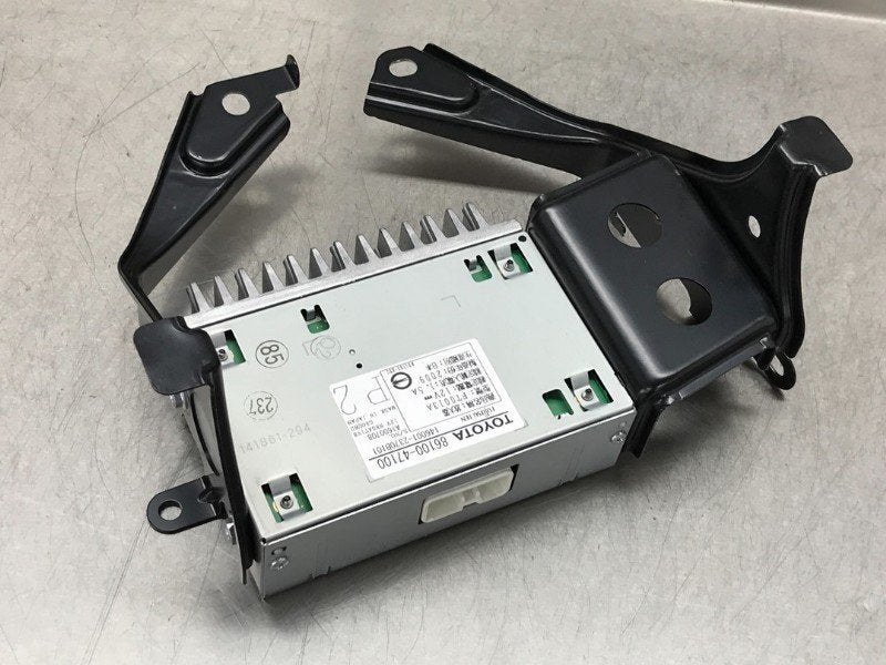 AUDIO VERSTERKER Toyota Prius (ZVW3) (|8610047100|), Gebruikt, Toyota