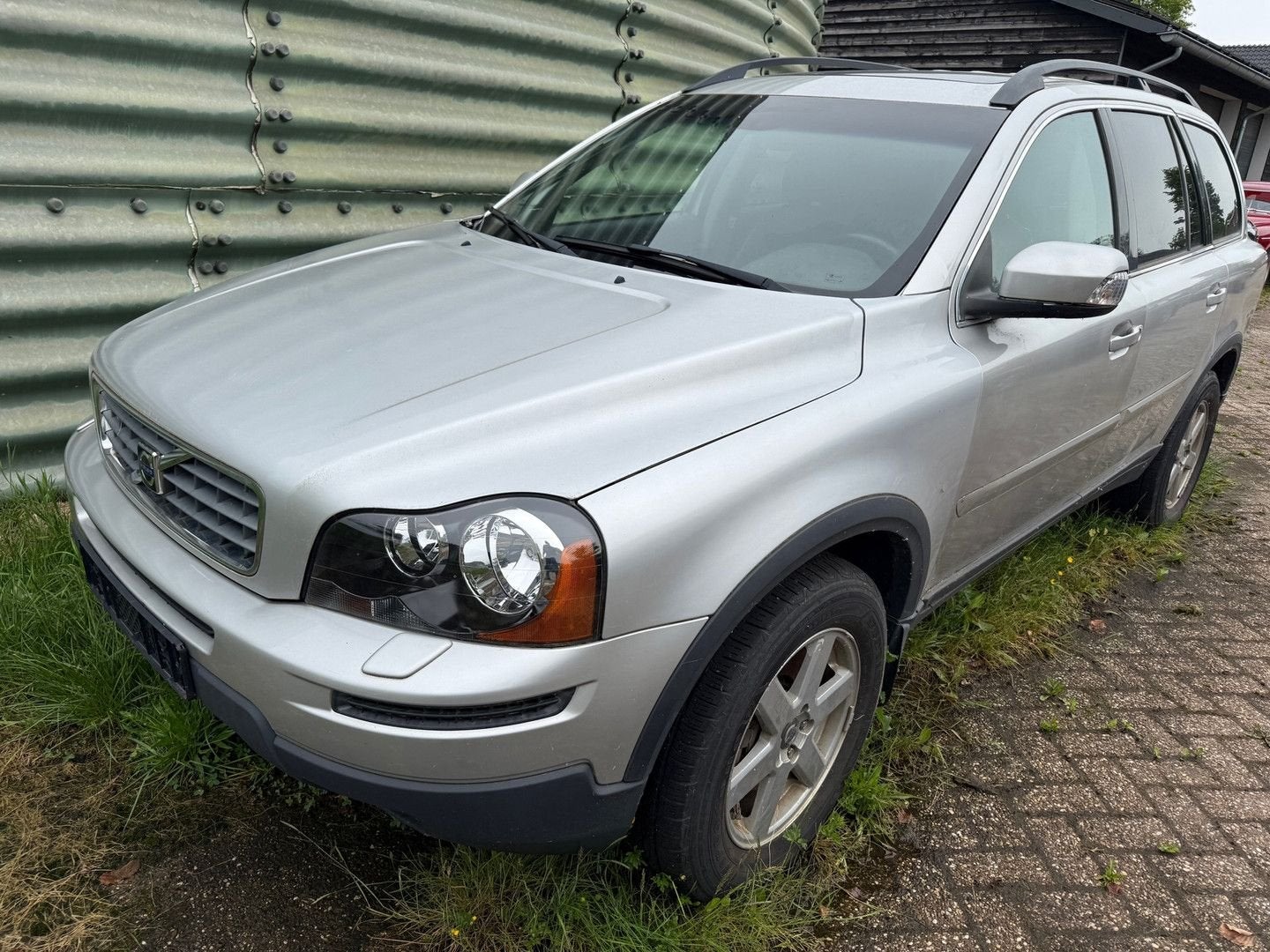 Volvo XC90 3.2 Momentum, Auto's, Volvo, XC90, Bedrijf, Parkeersensor, SUV of Terreinwagen