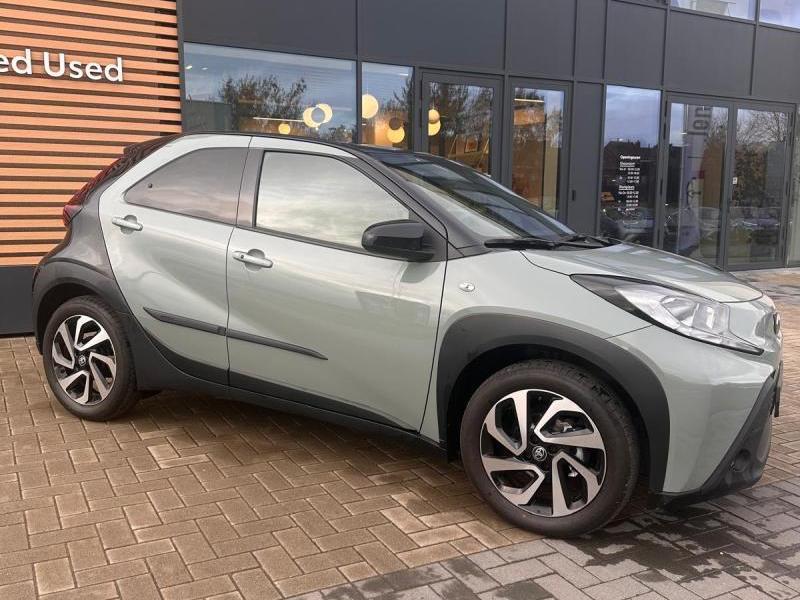 Toyota Aygo X pulse, Autos, Toyota, Achat, 998 cm³, Euro 6, https://public.car-pass.be/vhr/59c838d5-804a-4f14-961c-ed66213b4a60
