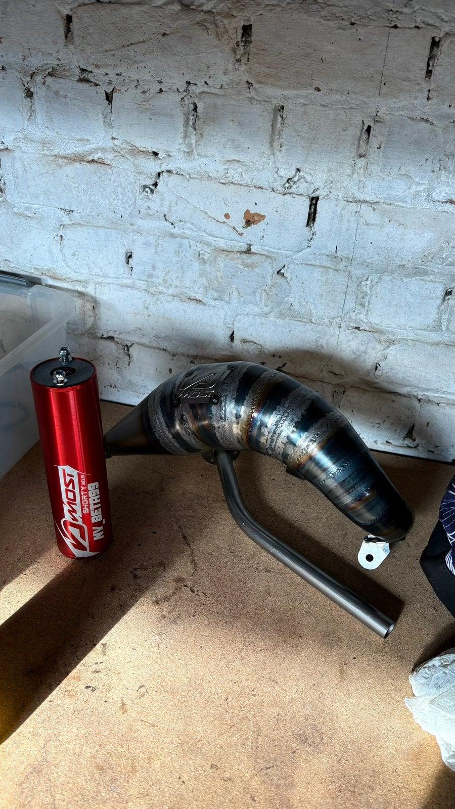La plupart des pots d'échappement 50-70 sans silencieux, Vélos & Vélomoteurs, Cyclomoteurs | Tuning & Styling, Enlèvement ou Envoi