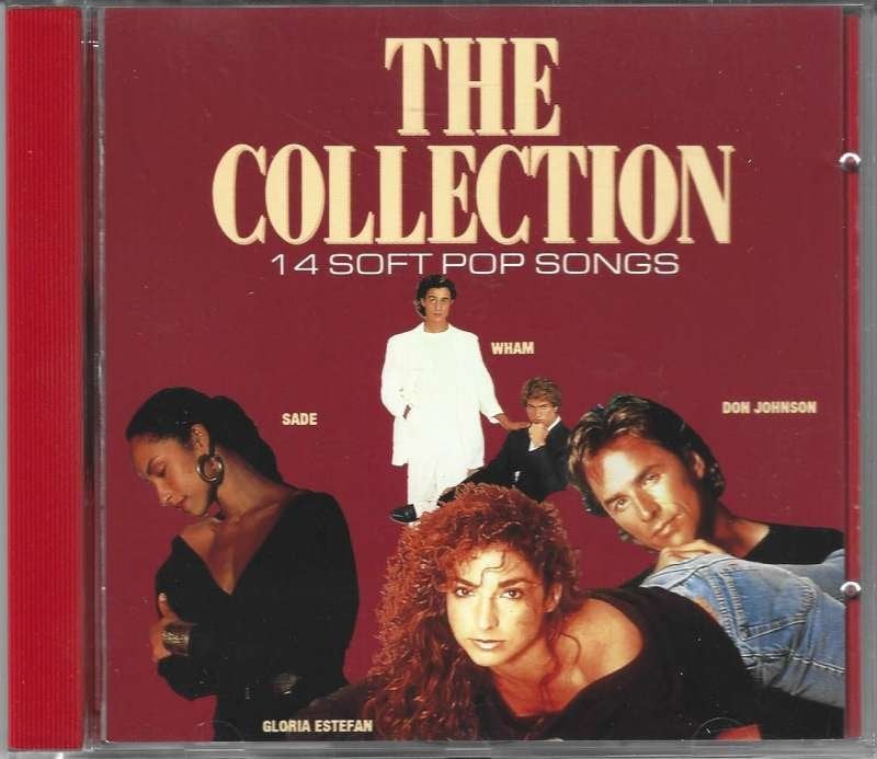 CD The Collection - 14 Soft Pop Songs, CD & DVD, CD | Rock, Hard rock, Enlèvement ou Envoi, Comme neuf, Compilation
