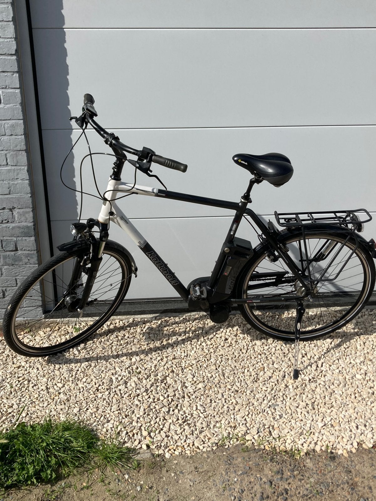 Kalkhoff Elektrische fiets, Ophalen, Zo goed als nieuw