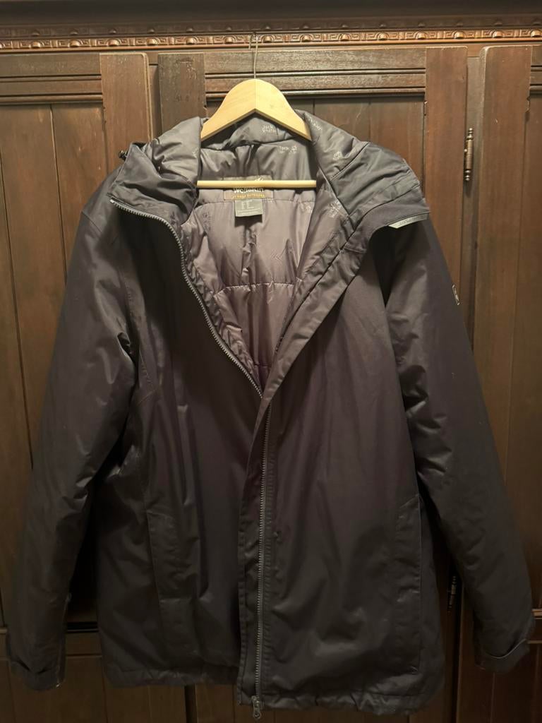 Jas jack wolfskin 3 xl, Kleding | Heren, Ophalen, Zo goed als nieuw