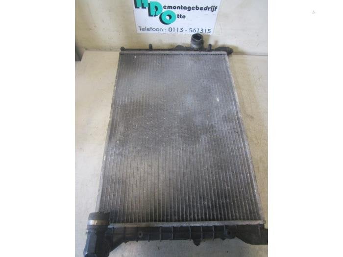 Radiateur d'un Alfa Romeo GT, -, 3 mois de garantie, Utilisé, Alfa Romeo