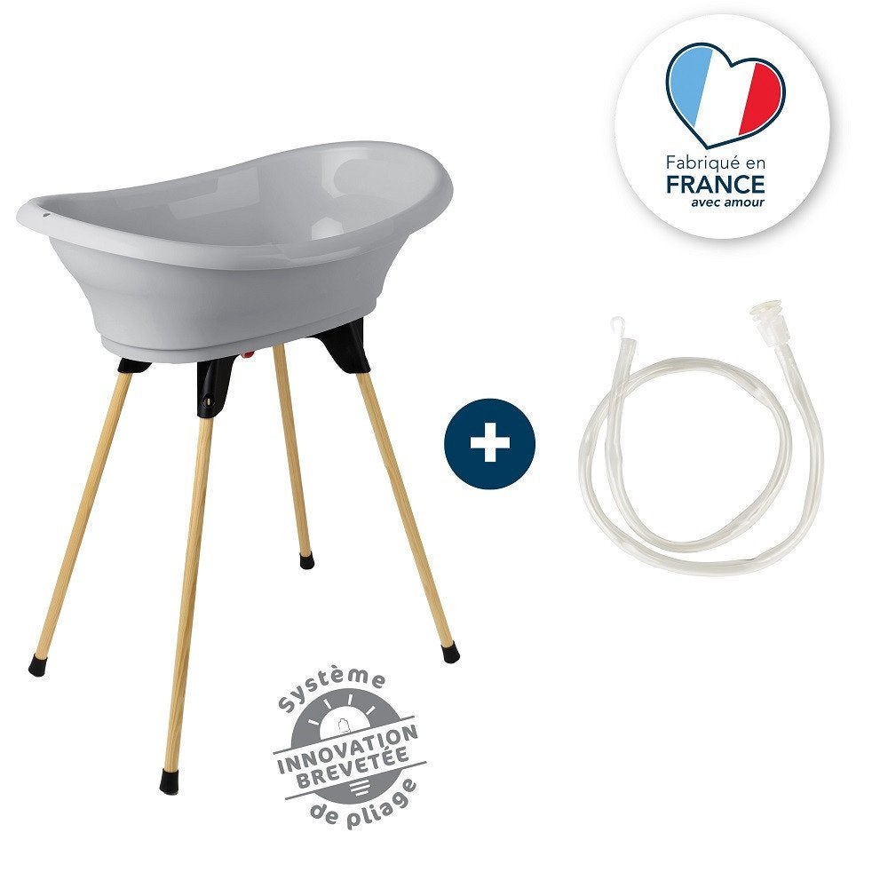 Baignoire pour bebe, Enfants & Bébés, Enlèvement, Utilisé, Baignoire, Standard
