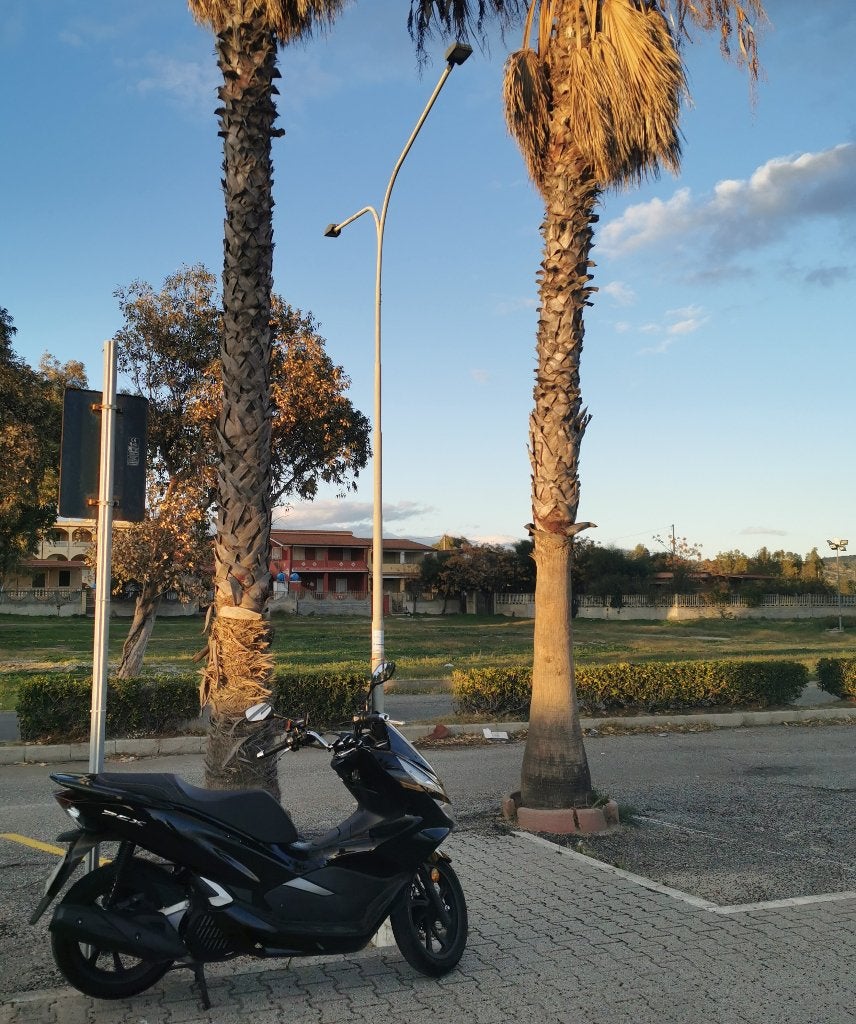 Honda 125 PCX 2018 très bon état Scooter, Scooter, Occasion, Particulier, ABS