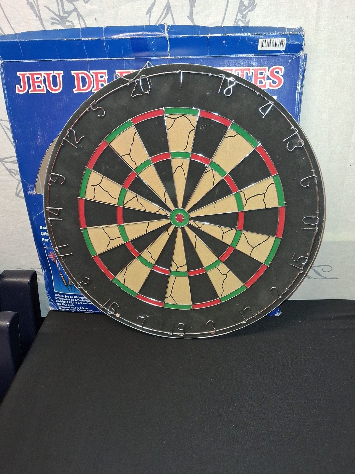 nieuwe dartsblok, Sport en Fitness, Darts, Ophalen