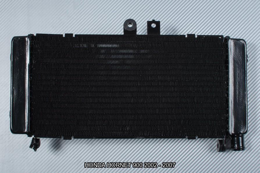 Radiator Koeler AVDB voor HONDA HORNET 900 2002 - 2007, Motoren, Ophalen of Verzenden, Nieuw