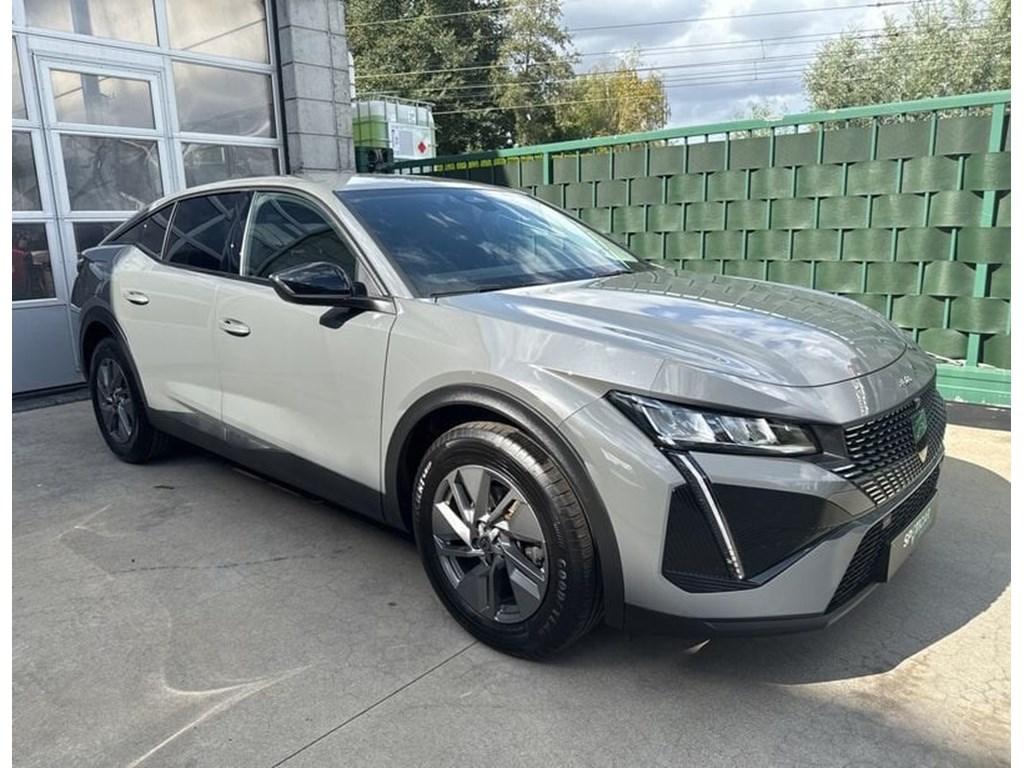 Peugeot 408 PureTech S&S Allure EAT8, Auto's, Peugeot, Automaat, 130 pk, 5 zetels, Zilver of Grijs