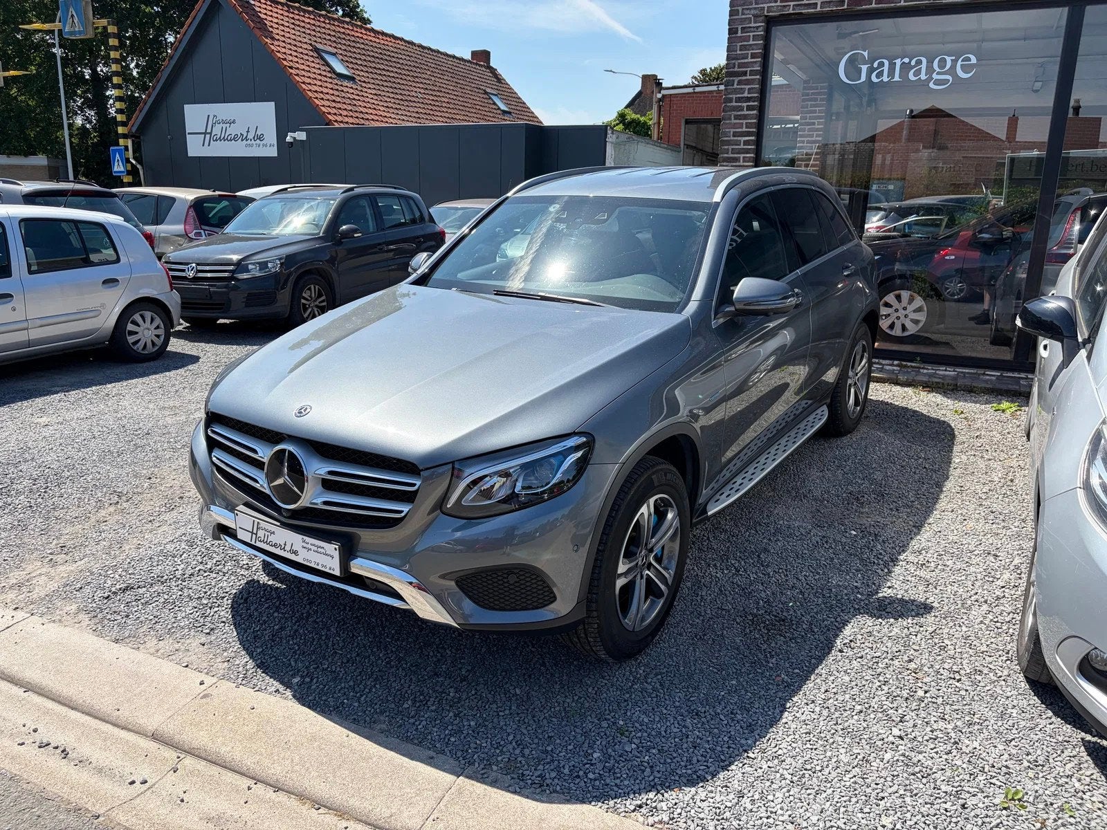 Mercedes-Benz GLC 2 Jaar garantie (automatique), Achat, 2000 kg, Autres couleurs, 5 portes