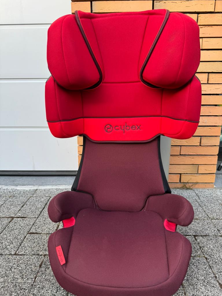 Autostoel cybex met isofix, Kinderen en Baby's, Autostoeltjes, Ophalen, Zo goed als nieuw, Isofix