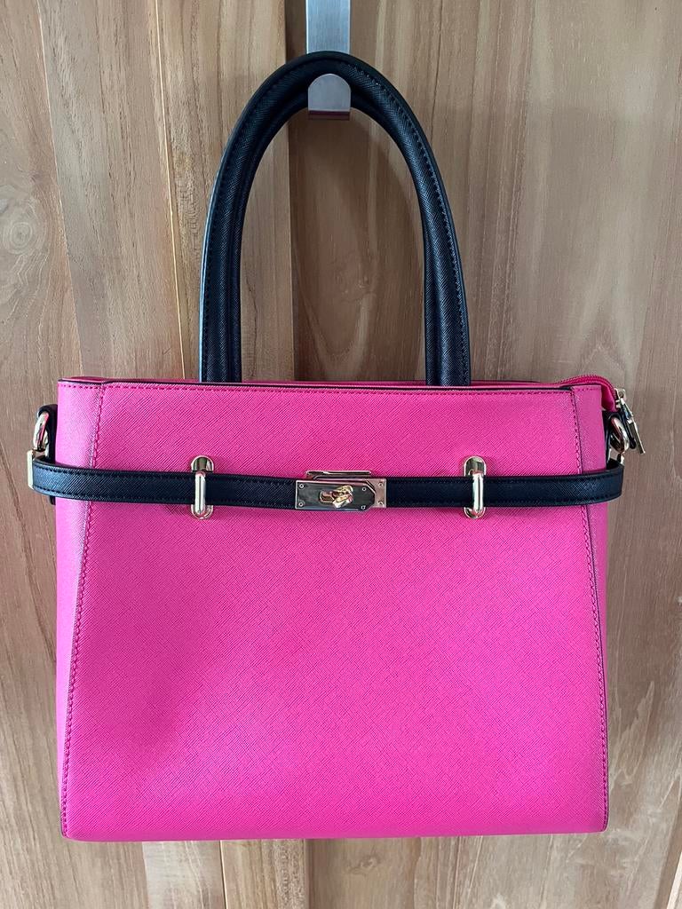 Sac à main, Enlèvement, Comme neuf, Rose, Sac à main