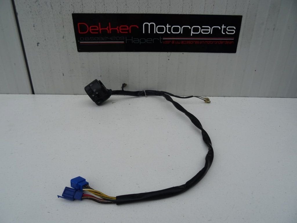 Linker Stuurschakelaar / Bediening Yamaha YZF R6 1999-2002, Motos, -, Utilisé, -, -
