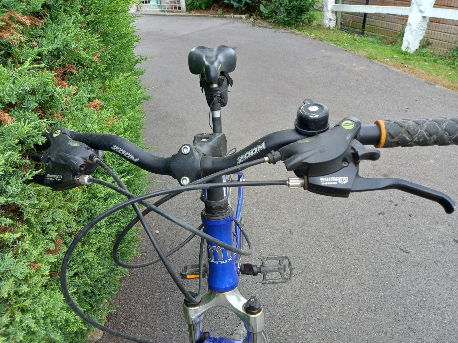 herenfiets,, Fietsen en Brommers, Ophalen