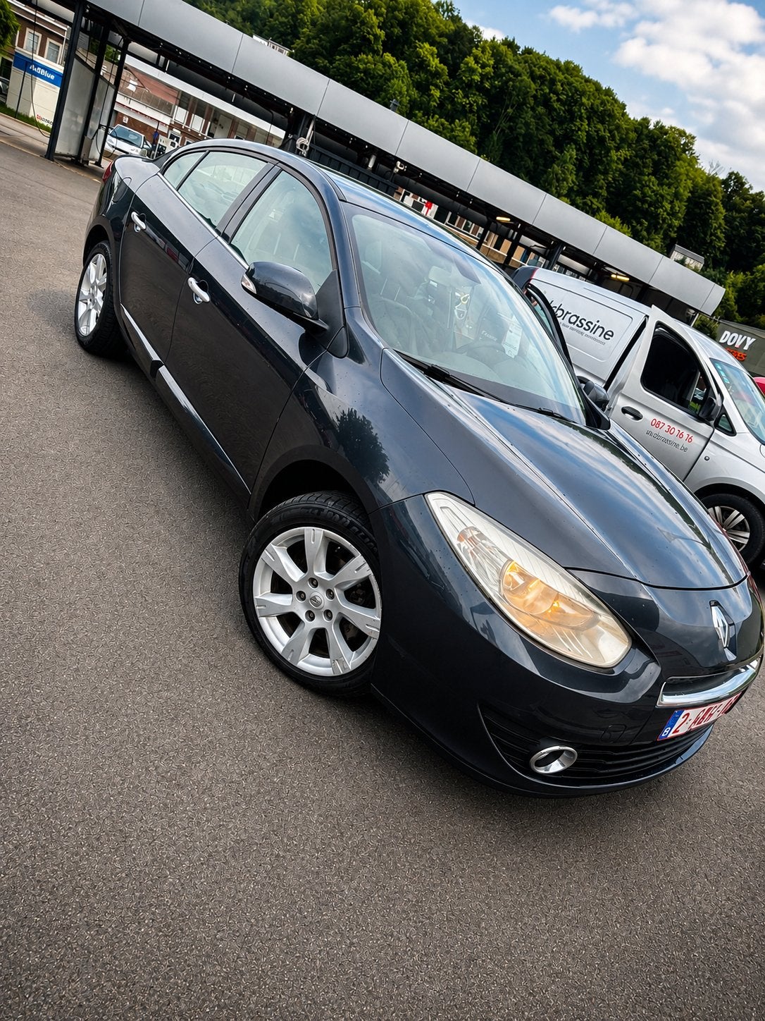 Renault fluence 1.5 DCI / Approuvé pour la vente, Enlèvement, Comme neuf