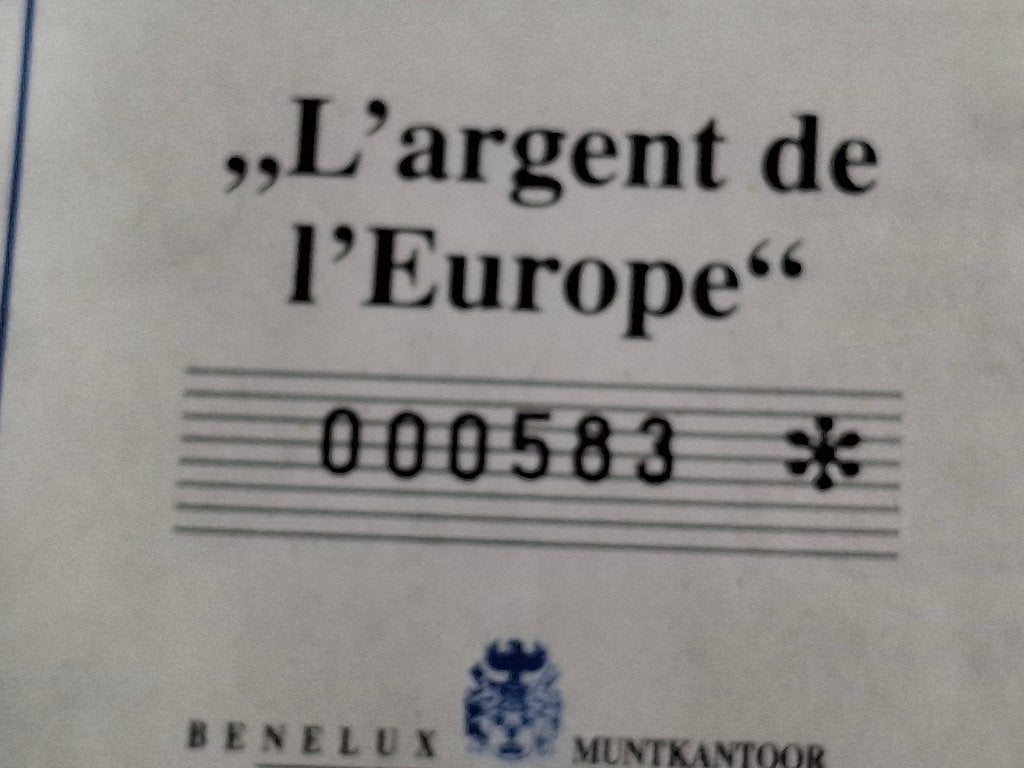 Frank, Postzegels en Munten, Ophalen of Verzenden, Verguld, Losse munt