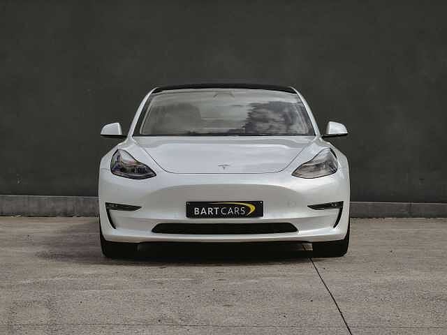 Tesla Model 3 55 kWh Standard Plus, Autos, Tesla, Achat, Entreprise, Noir, 211 ch