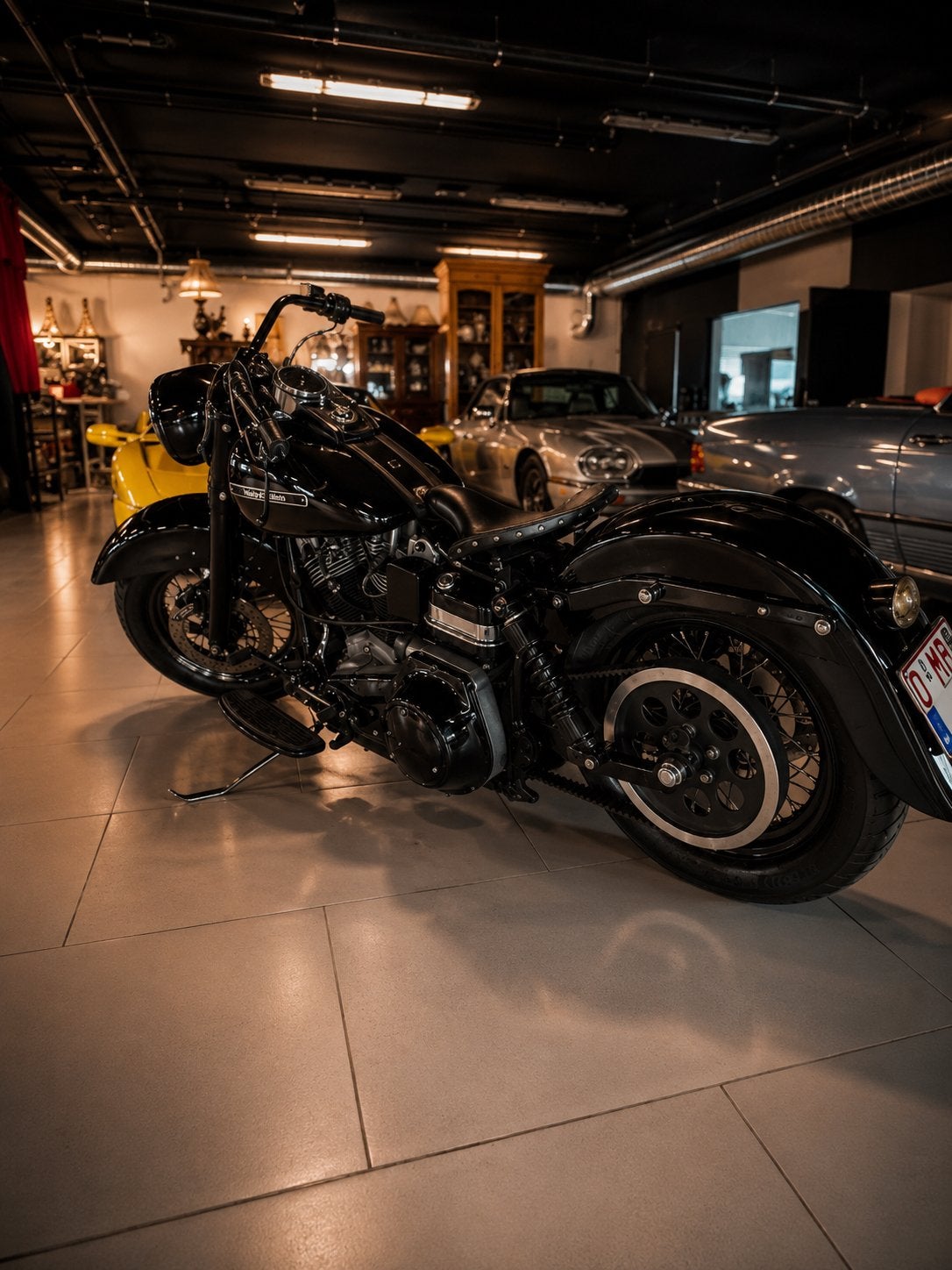 Harley Davidson Schovelhead, Motos, Motos | Harley-Davidson, Particulier, Occasion, Occasion, Enlèvement