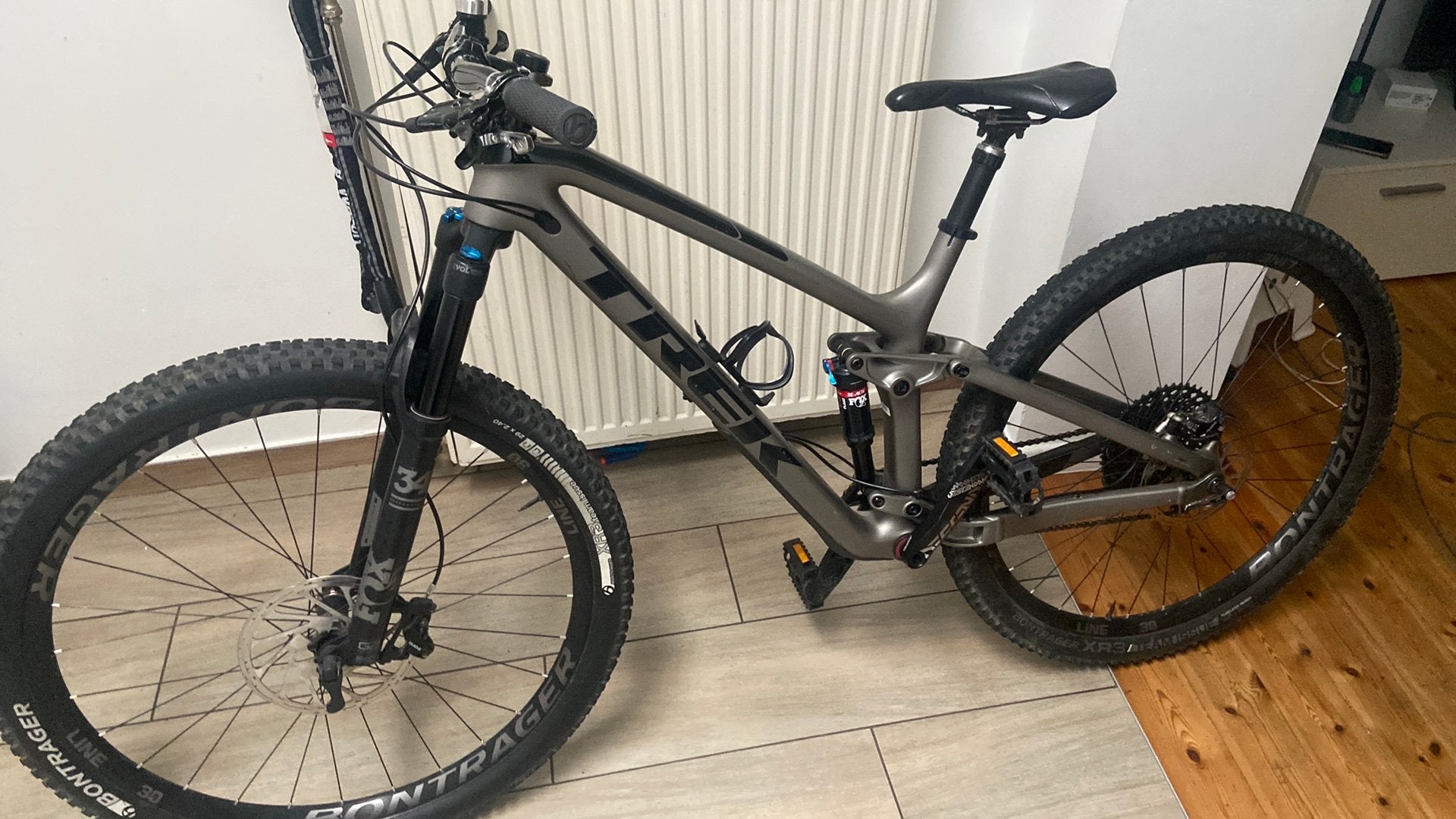 Trek Fuel Ex 8 29" mountainbike 2020, Fully, Ophalen, Zo goed als nieuw, Trek